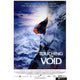 Touching the Void movie poster print displayed on wall