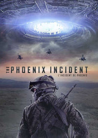 The Phoenix Incident Movie Poster 11x17 Print