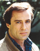 Joe Penny close-up portrait photo print wearing a brown jacket.