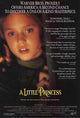 A Little Princess Movie Poster 27x40 capturing the magic of childhood dreams.