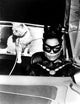 Eartha Kitt as Catwoman in Batman film still photo print