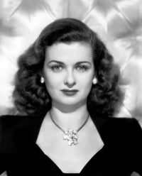 Joan Bennett classic portrait photo print in multiple sizes