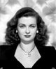 Joan Bennett classic portrait photo print in multiple sizes