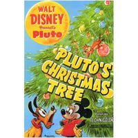 Pluto's Christmas Tree Movie Poster 11x17 inches
