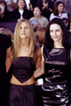 Jennifer Aniston and Courteney Cox at the Screen Actors Guild Awards March 1999 print.