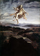 Assumption of Mary Magdalene Poster Print on premium heavy stock paper.