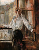 Rolla Poster Print by Henri Gervex showcasing elegance and beauty