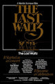 Last Waltz Movie Poster 11x17 art print