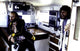 Bee Gees caravan photo print showcasing the iconic trio.