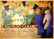 El Malvado Carabel Movie Poster 17 x 11