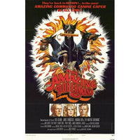 The Amazing Dobermans Movie Poster 11x17 - Vibrant classic film art
