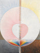 Hilma af Klint Group IX UW No. 25 The Dove No. 1 Art Print