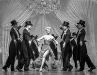 Doris Day Dancing in Sexy Dress Photo Print from Love Me Or Leave Me.