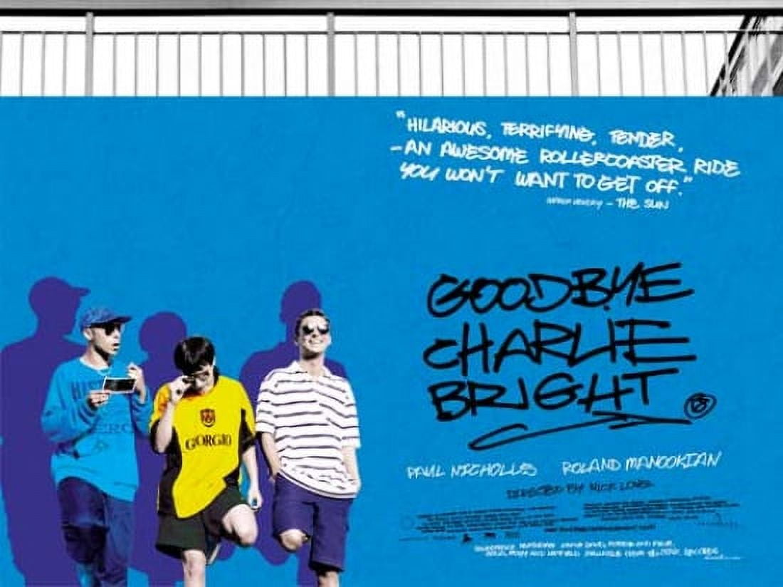 Goodbye Charlie Bright Movie Poster 11x17 inches