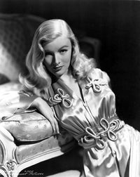 Veronica Lake classic Hollywood photo print 8x10