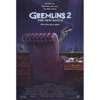 Gremlins 2: The New Batch Movie Poster Print 27x40