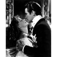 Greta Garbo and Robert Taylor in Camille 1936 Movie Photo Print