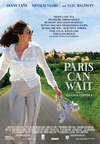 Paris Can Wait Movie Poster showcasing cinematic charm in 27x40 size.