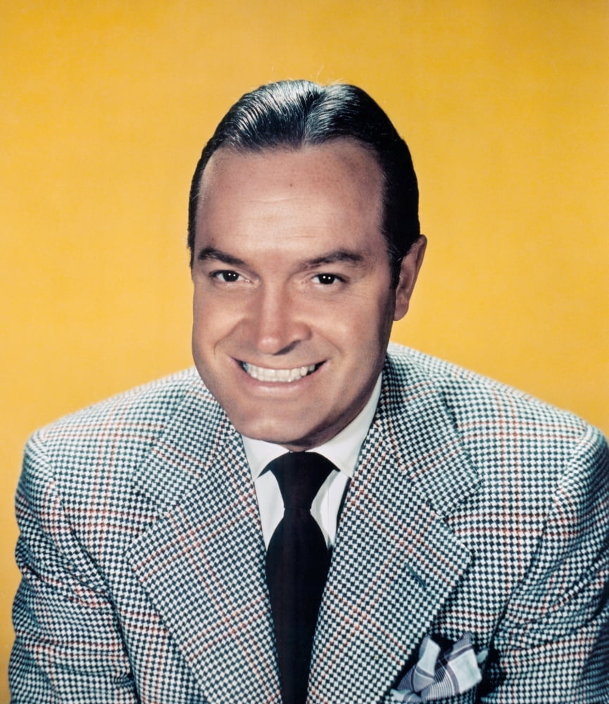 Bob Hope vintage photo poster print from the 1940s, 8x10 size