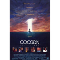 Cocoon: The Return Movie Poster Print - 27 x 40