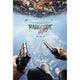 Hardcore Henry Movie Poster 11x17 print showcasing thrilling action.