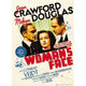 A Woman's Face movie poster print - 11x17 size.