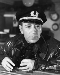 Johnny Angel photo print featuring George Raft from 1945, 8x10 size.