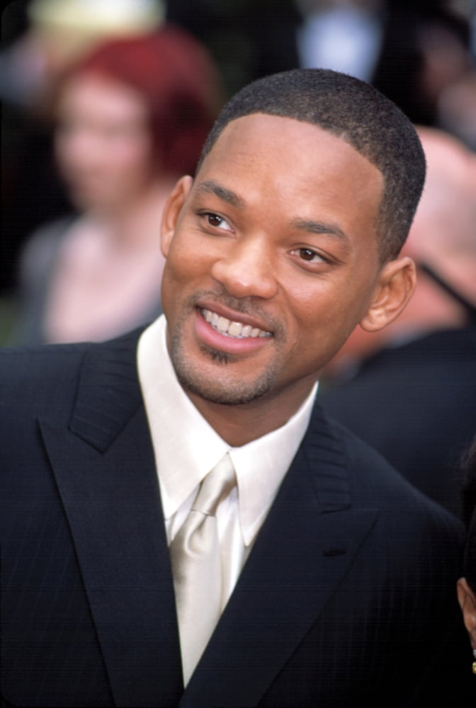Will Smith at the Academy Awards 2002 Photo Print