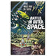 Battle in Outer Space Movie Poster Print 27x40