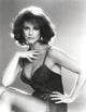 Ann-Margaret wearing an elegant evening dress photo print