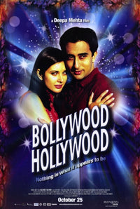 Bollywood Hollywood Movie Poster 11x17 print