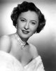 Barbara Stanwyck vintage photo poster print showcasing classic Hollywood elegance.