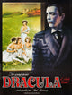 Blood movie masterprint poster featuring Udo Kier from Andy Warhol's Dracula.