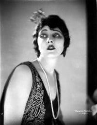 Barbara Lamarr Printed Top with Signature Photo Print 8x10