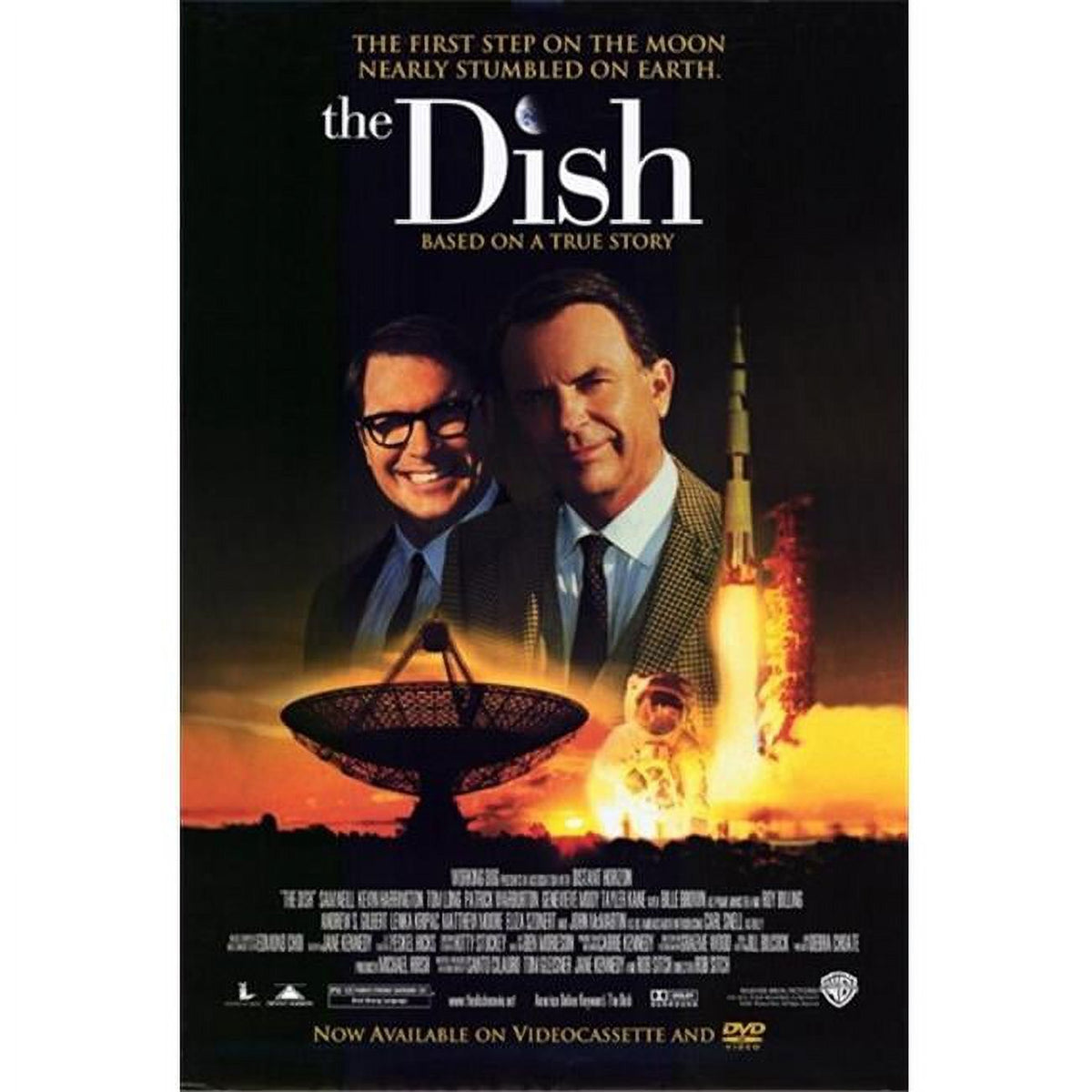 The Dish Movie Poster 11x17 Print