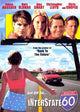 Interstate 60 Movie Poster featuring road adventure theme.