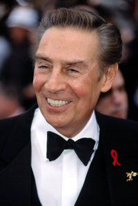 Jerry Orbach Poster Print at the 7th Annual SAG Awards