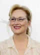 Meryl Streep at AFI Life Achievement Award Ceremony Photo Print