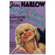 The Girl from Missouri movie poster print in vibrant colors.