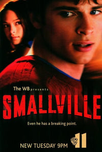 Smallville Style B Movie Poster 11x17