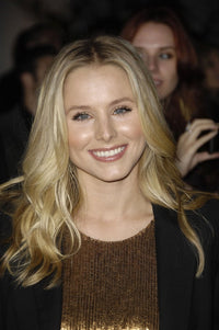 Kristen Bell at Get Premiere Photo Print - The Greek Theatre