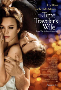 The Time Traveler's Wife Movie Poster Print 27x40