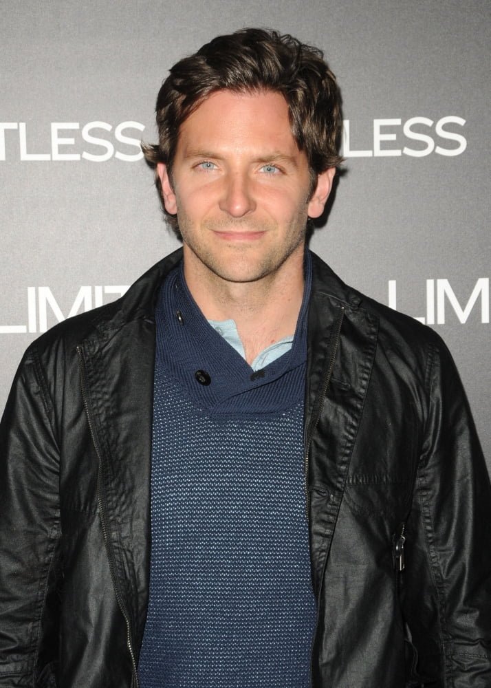 Bradley Cooper at Limitless Premiere Photo Print