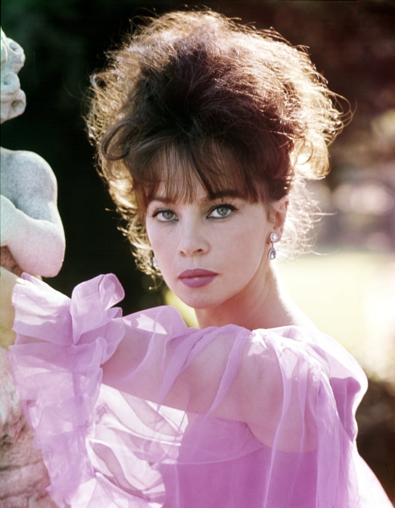 Leslie Caron 1960s Portrait Photo Print