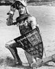 Errol Flynn in The Warriors (1955) photo print