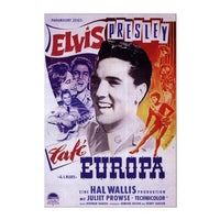 Gi Blues Movie Poster 11x17 print showcasing classic film art.