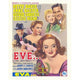 All About Eve Movie Poster 11x17 - Classic Film Art