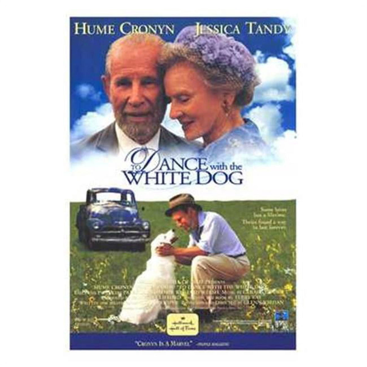 To Dance with the White Dog movie poster 11x17 print.