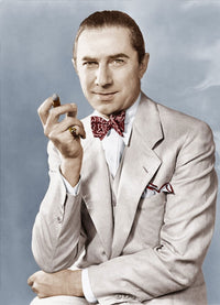Bela Lugosi Circa 1931 Photo Print in 8x10 and 24x30 sizes.