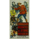 Canadian Mounties vs. Atomic Invaders Movie Poster 11x17